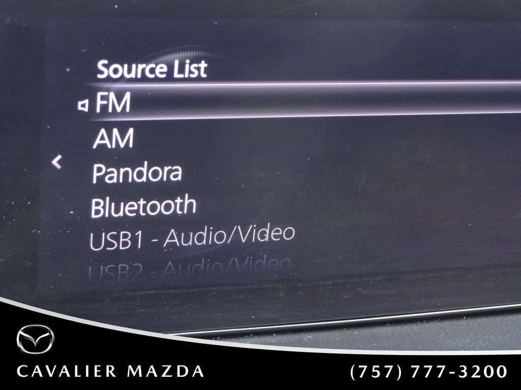 2021 Mazda Mazda CX-30 Select