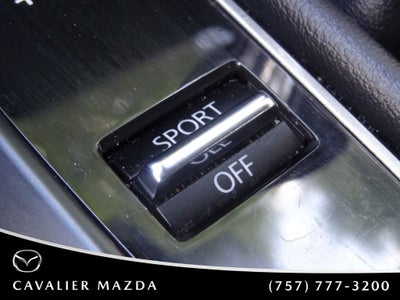 2021 Mazda Mazda CX-30 Select