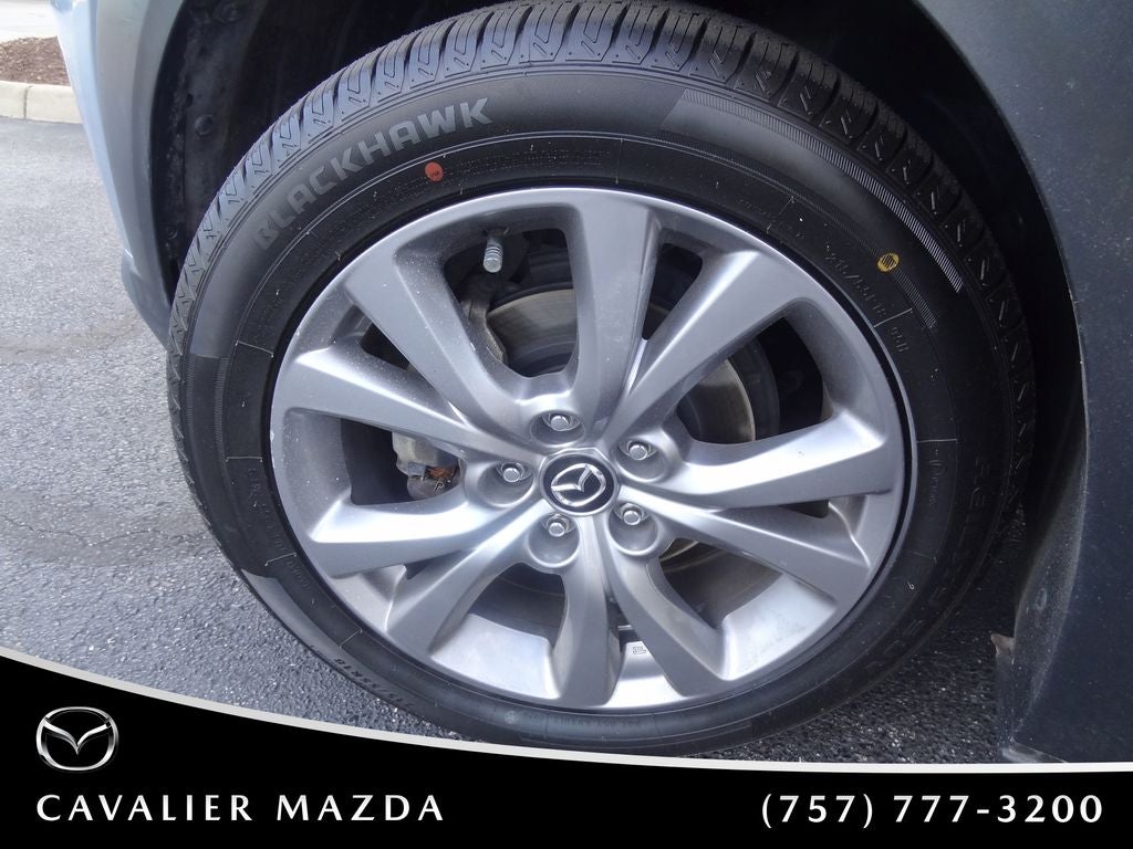 2021 Mazda Mazda CX-30 Select