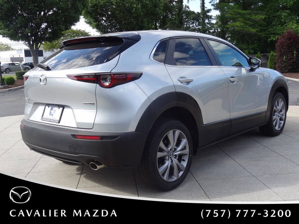 2021 Mazda Mazda CX-30 Select