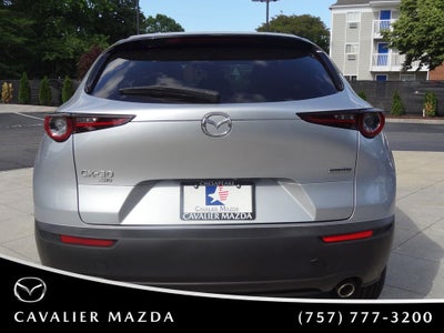 2021 Mazda Mazda CX-30 Select