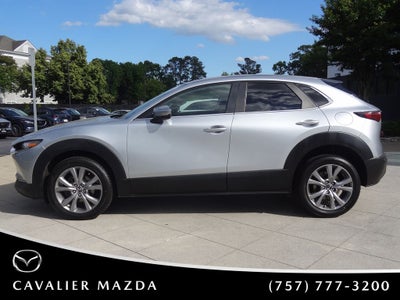 2021 Mazda Mazda CX-30 Select