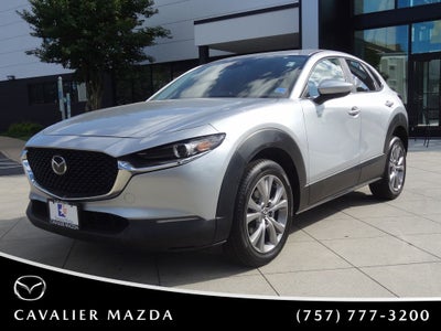 2021 Mazda Mazda CX-30 Select