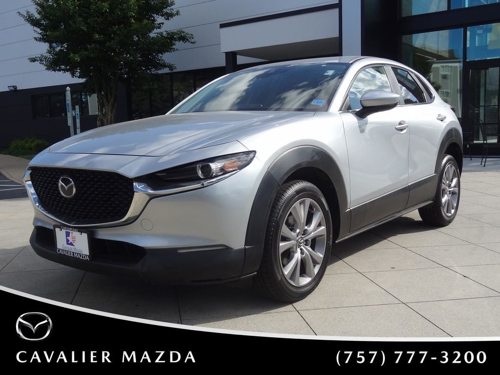 2021 Mazda Mazda CX-30 Select