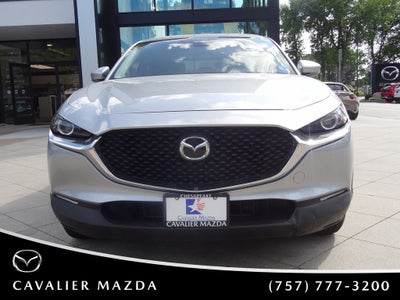2021 Mazda Mazda CX-30 Select