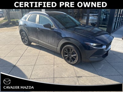 2024 Mazda Mazda CX-30 2.5 S Select Sport