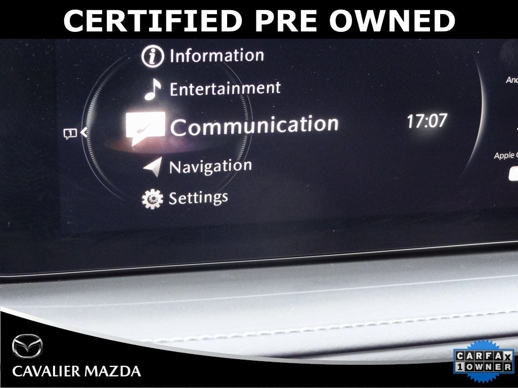 2025 Mazda Mazda CX-30 2.5 S Select Sport