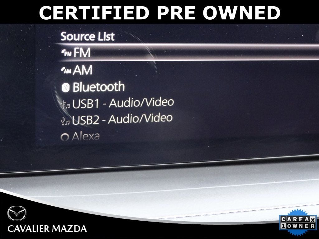 2025 Mazda Mazda CX-30 2.5 S Select Sport