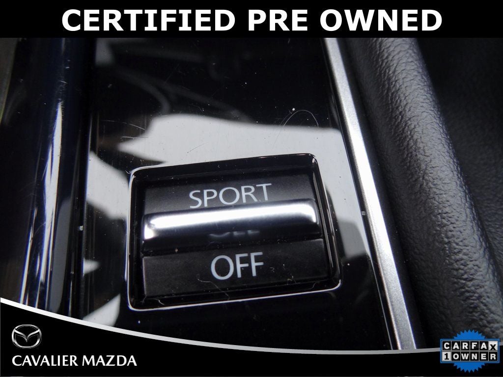 2025 Mazda Mazda CX-30 2.5 S Select Sport