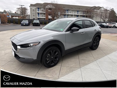 2025 Mazda Mazda CX-30 2.5 S Select Sport