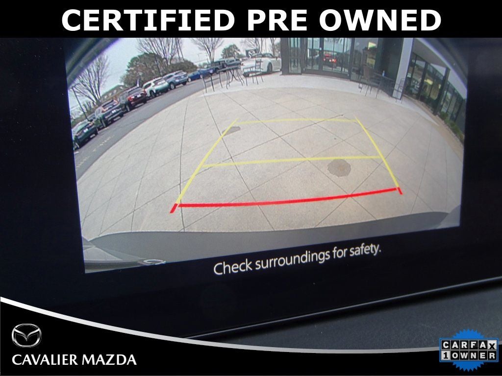 2025 Mazda Mazda CX-30 2.5 S Select Sport