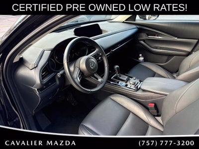 2025 Mazda Mazda CX-30 2.5 S Select Sport