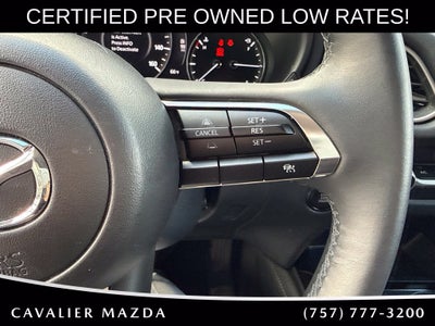 2025 Mazda Mazda CX-30 2.5 S Select Sport
