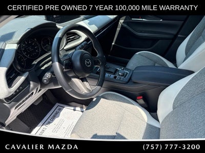 2026 Mazda Mazda CX-30 2.5 S Aire Edition