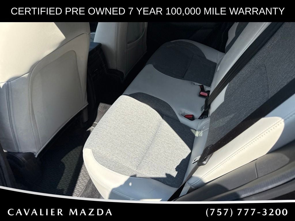 2026 Mazda Mazda CX-30 2.5 S Aire Edition