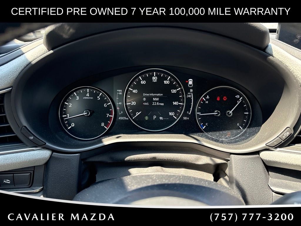 2026 Mazda Mazda CX-30 2.5 S Aire Edition