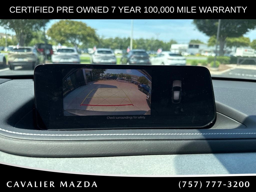 2026 Mazda Mazda CX-30 2.5 S Aire Edition