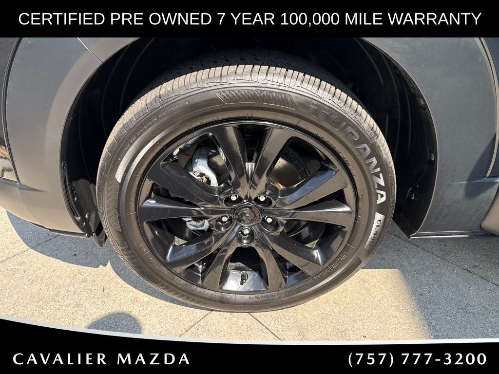 2026 Mazda Mazda CX-30 2.5 S Aire Edition