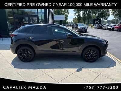 2026 Mazda Mazda CX-30 2.5 S Aire Edition