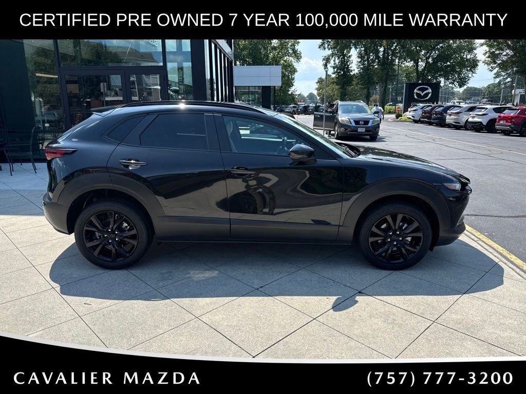 2026 Mazda Mazda CX-30 2.5 S Aire Edition