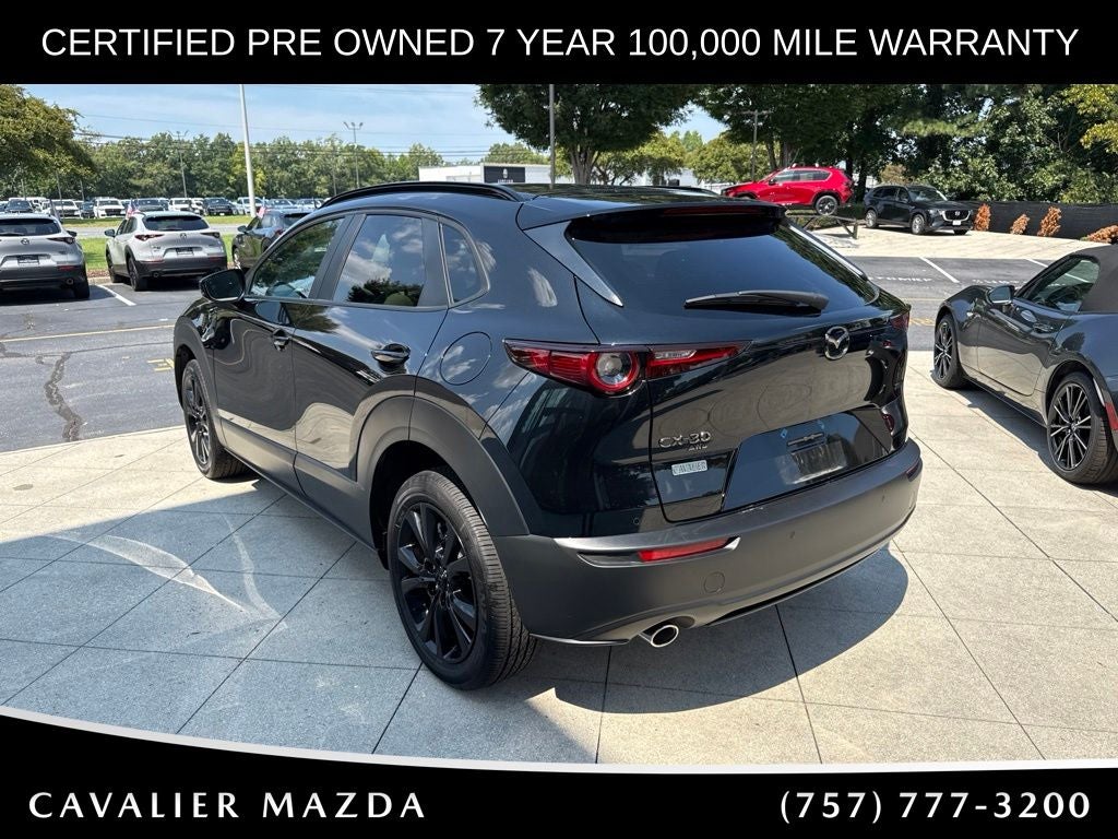 2026 Mazda Mazda CX-30 2.5 S Aire Edition