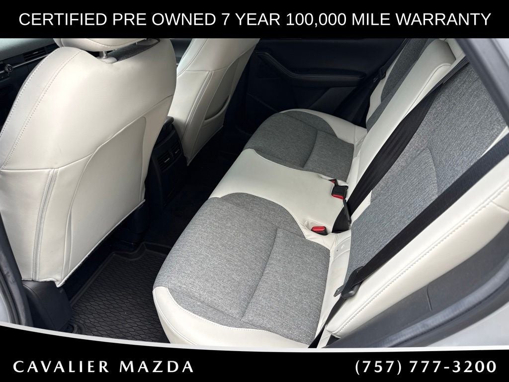 2026 Mazda Mazda CX-30 2.5 S Aire Edition