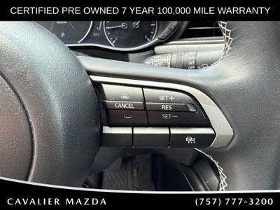2026 Mazda Mazda CX-30 2.5 S Aire Edition