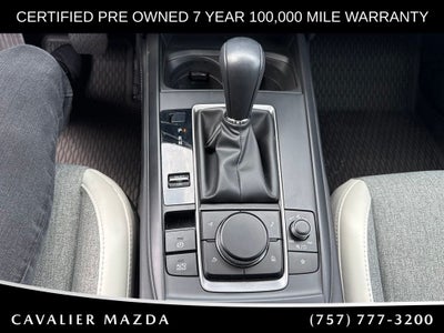 2026 Mazda Mazda CX-30 2.5 S Aire Edition