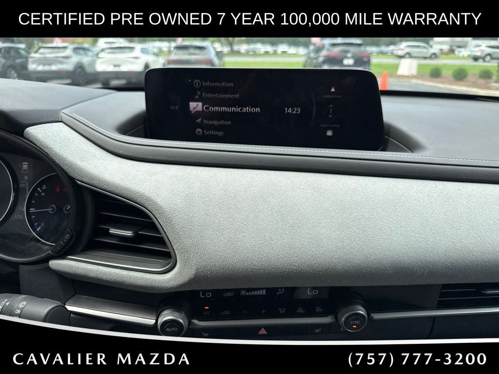 2026 Mazda Mazda CX-30 2.5 S Aire Edition