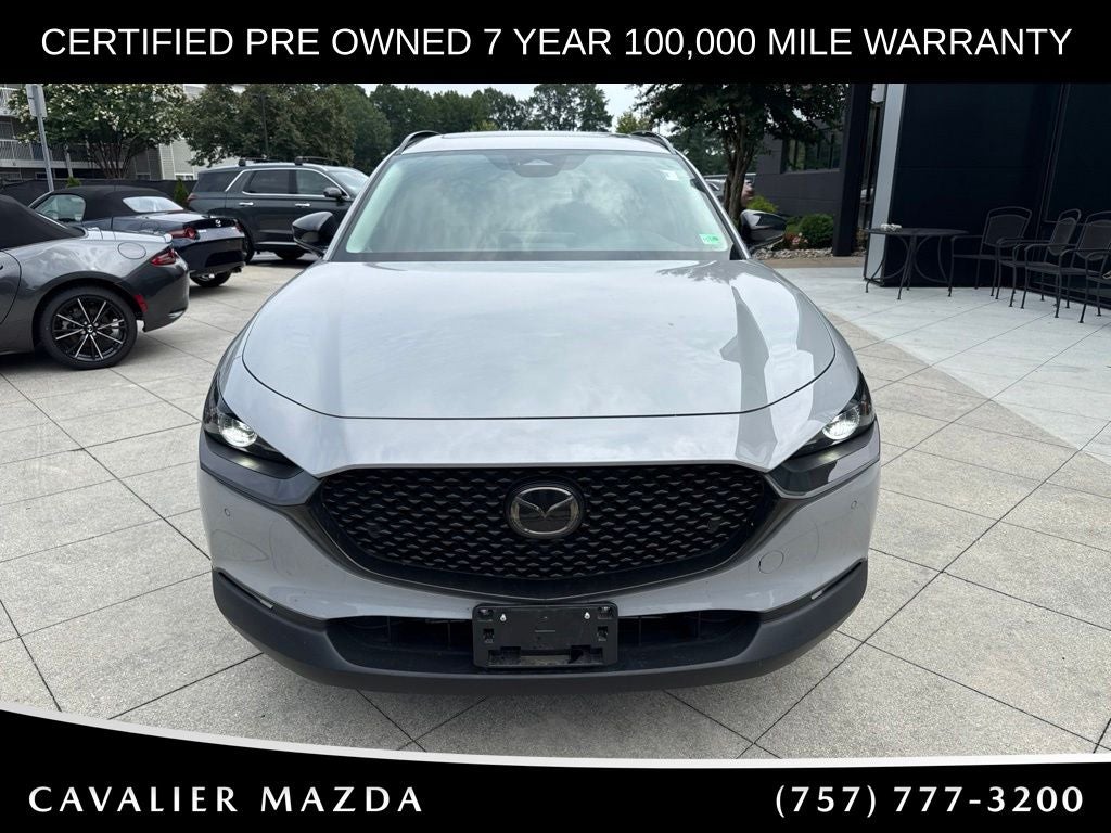2026 Mazda Mazda CX-30 2.5 S Aire Edition