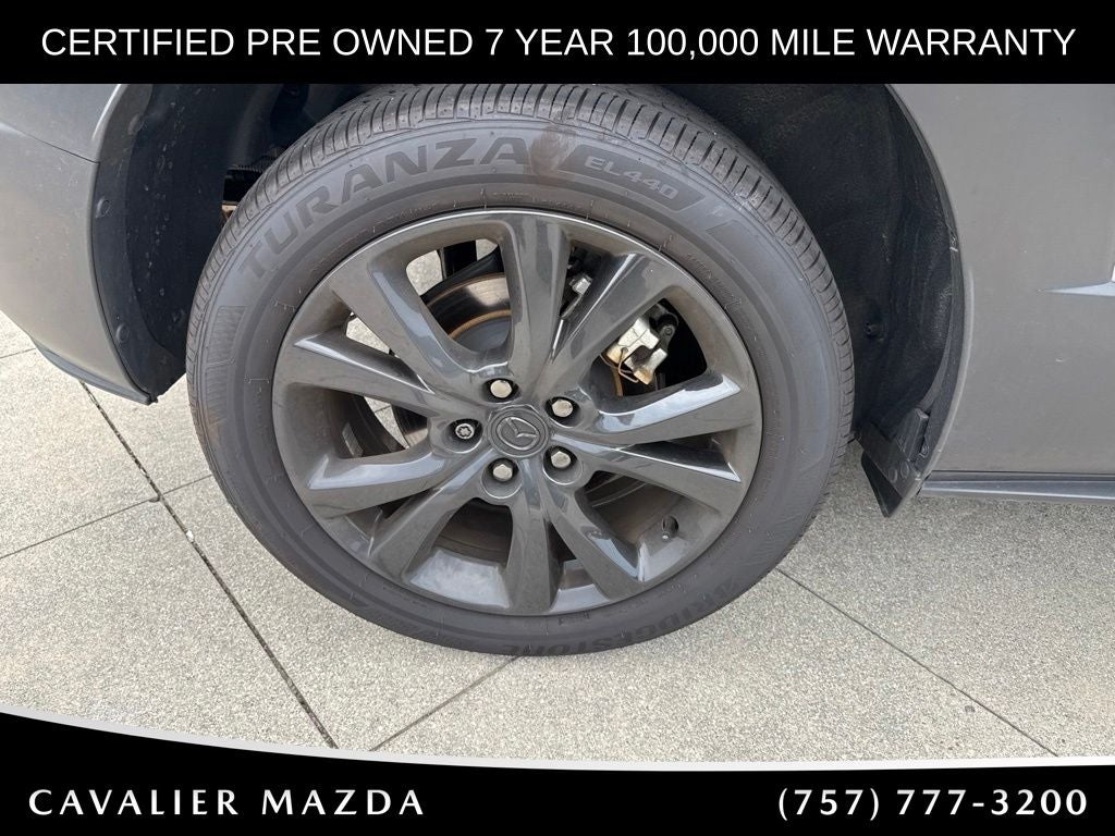 2026 Mazda Mazda CX-30 2.5 S Aire Edition