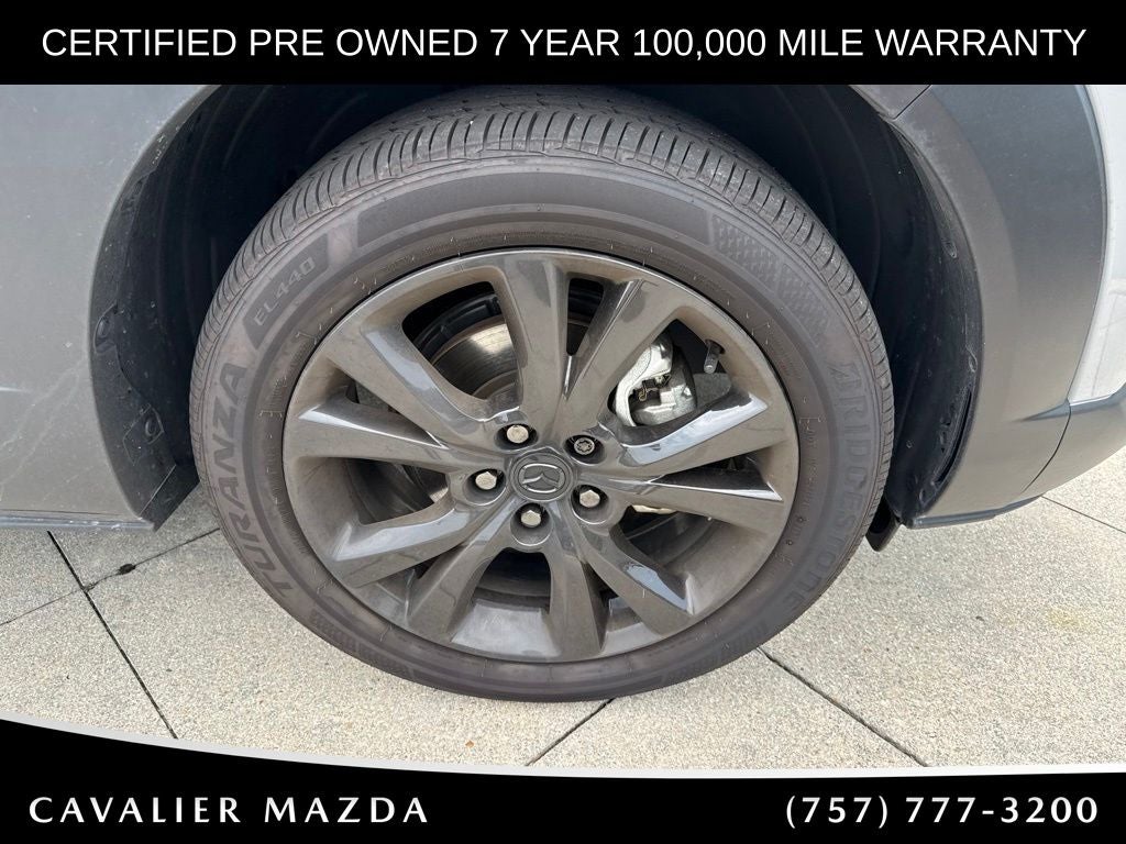 2026 Mazda Mazda CX-30 2.5 S Aire Edition