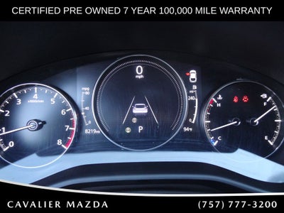 2026 Mazda Mazda CX-30 2.5 S Aire Edition