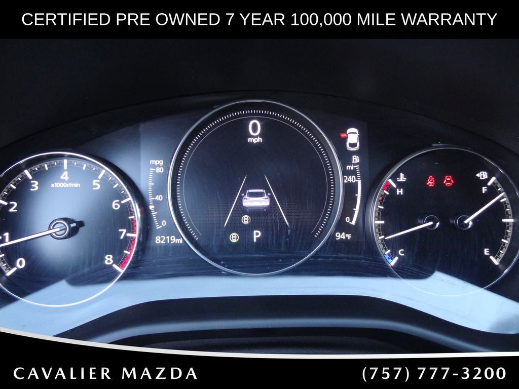 2026 Mazda Mazda CX-30 2.5 S Aire Edition