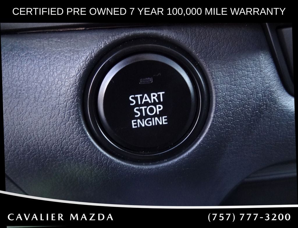 2026 Mazda Mazda CX-30 2.5 S Aire Edition