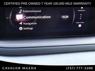 2026 Mazda Mazda CX-30 2.5 S Aire Edition
