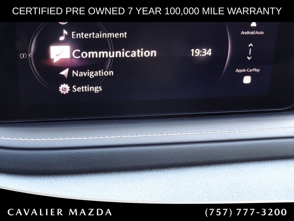 2026 Mazda Mazda CX-30 2.5 S Aire Edition