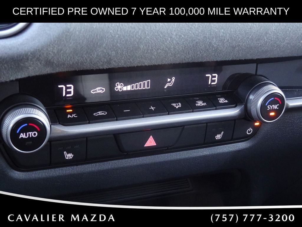 2026 Mazda Mazda CX-30 2.5 S Aire Edition
