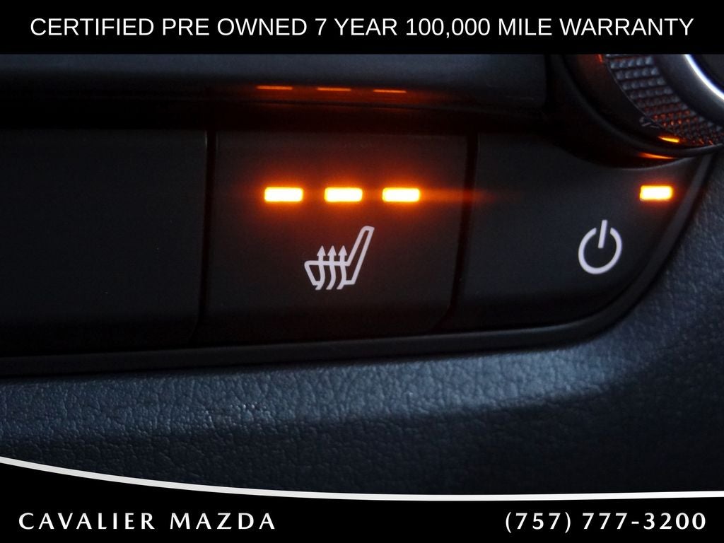 2026 Mazda Mazda CX-30 2.5 S Aire Edition