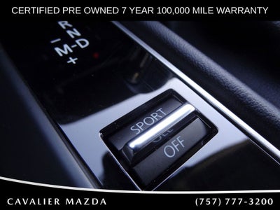 2026 Mazda Mazda CX-30 2.5 S Aire Edition