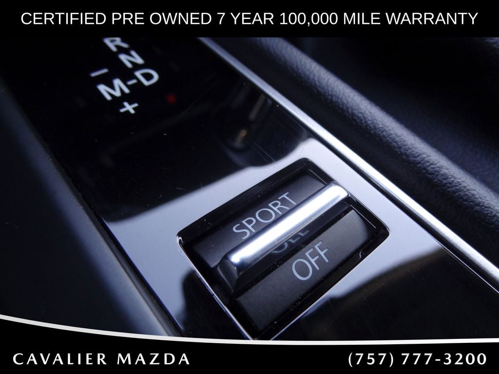 2026 Mazda Mazda CX-30 2.5 S Aire Edition