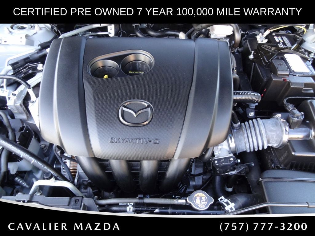 2026 Mazda Mazda CX-30 2.5 S Aire Edition
