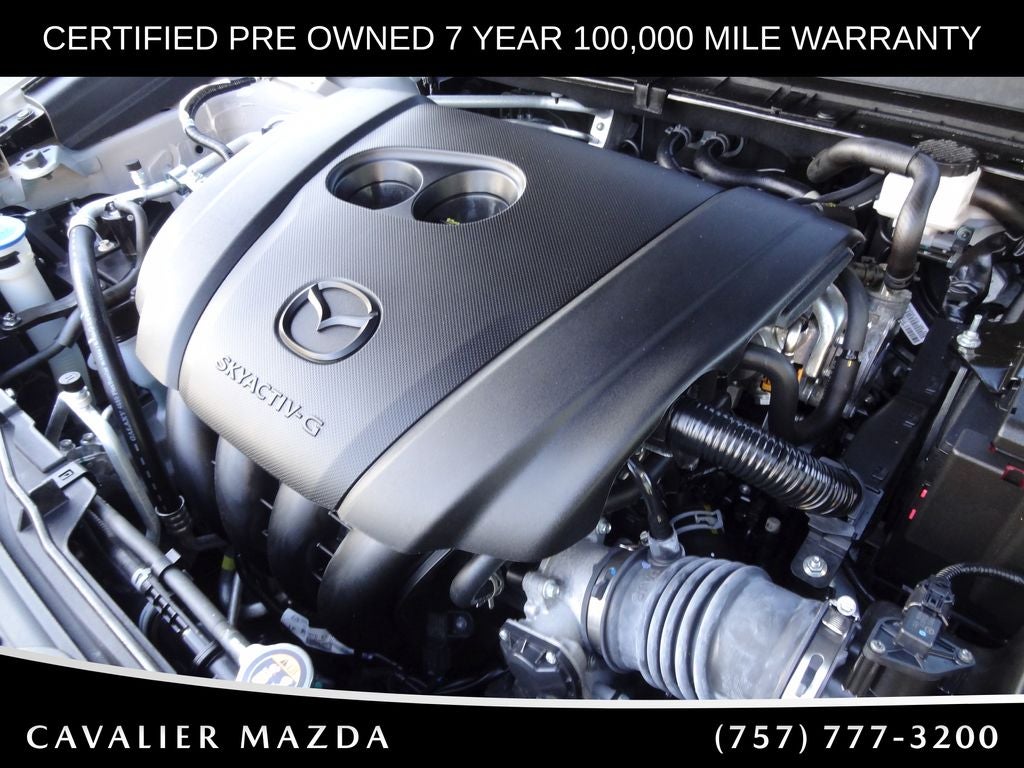 2026 Mazda Mazda CX-30 2.5 S Aire Edition