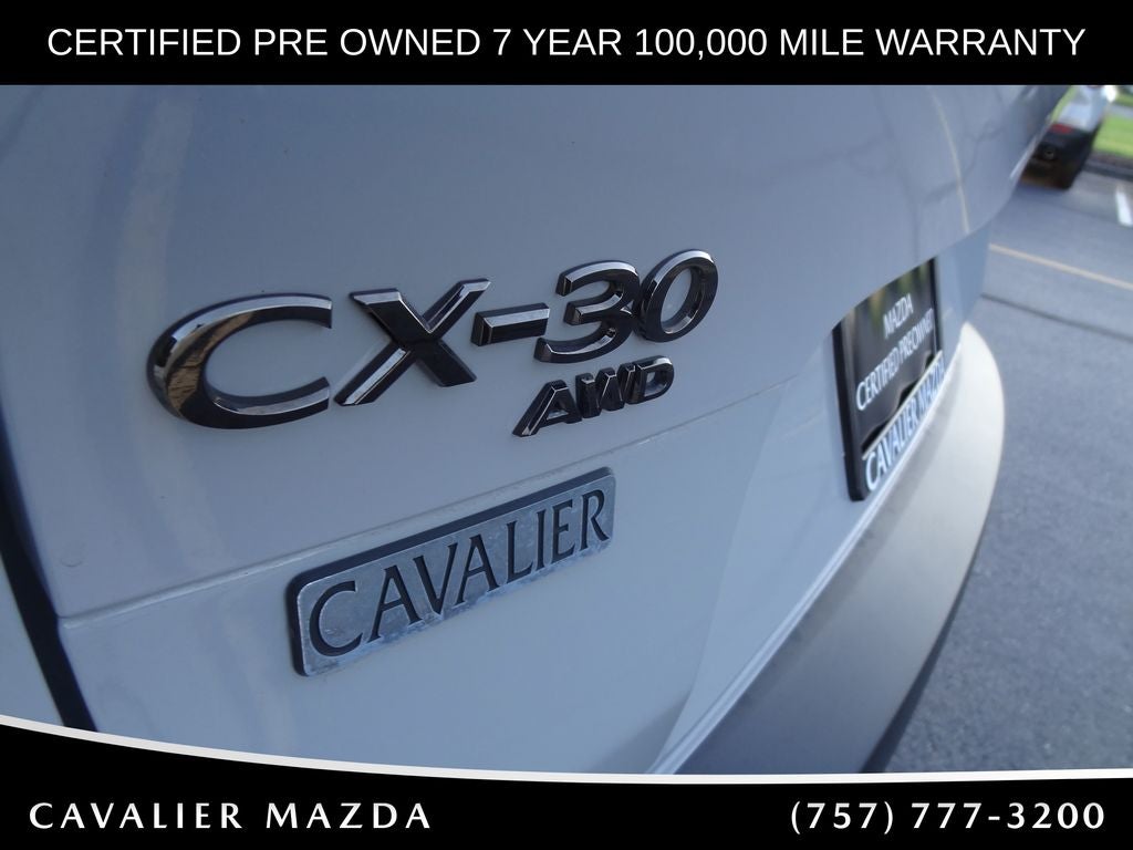 2026 Mazda Mazda CX-30 2.5 S Aire Edition