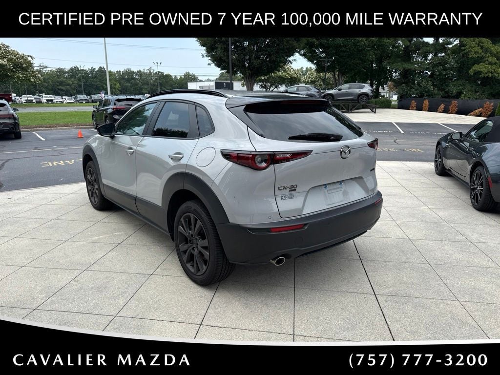2026 Mazda Mazda CX-30 2.5 S Aire Edition
