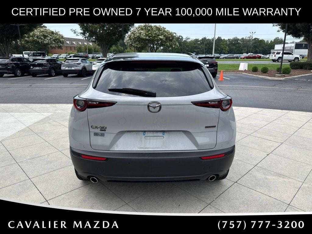 2026 Mazda Mazda CX-30 2.5 S Aire Edition