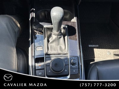 2023 Mazda Mazda CX-30 2.5 S Preferred Package