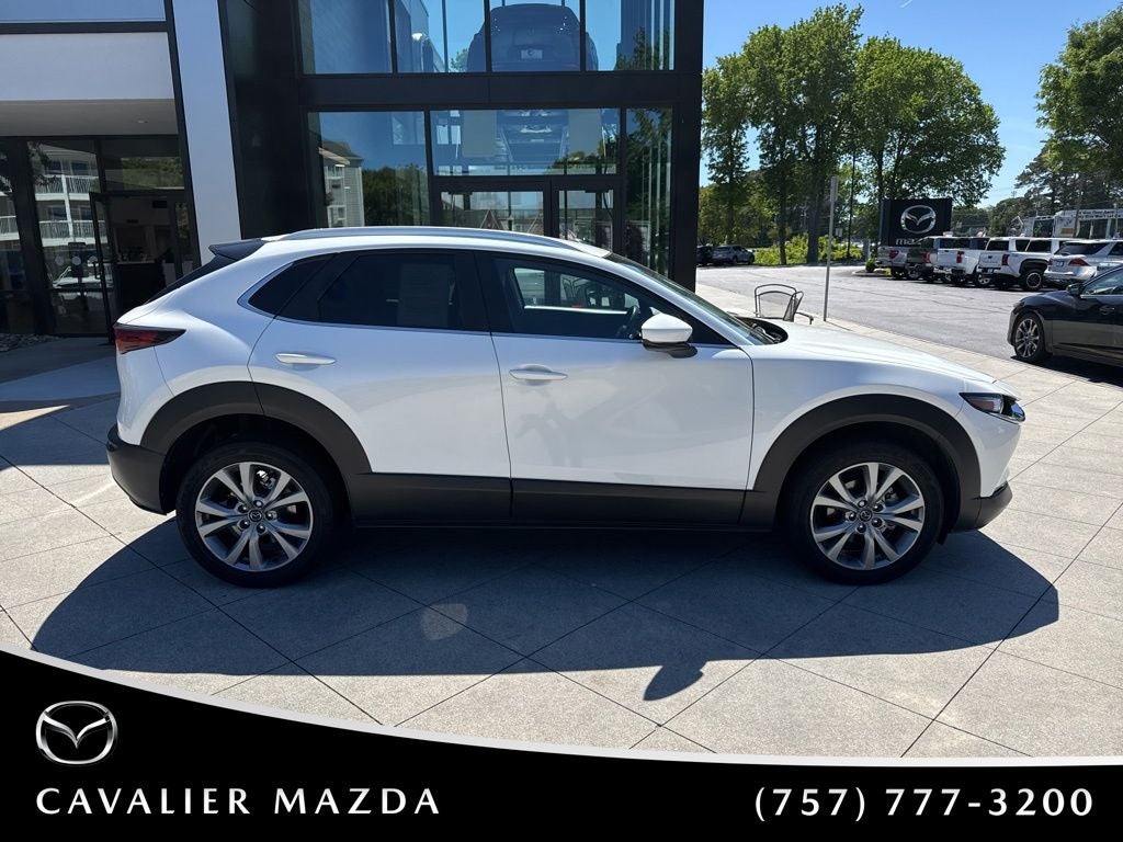 2023 Mazda Mazda CX-30 2.5 S Preferred Package