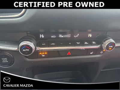 2025 Mazda Mazda CX-30 2.5 S Carbon Edition