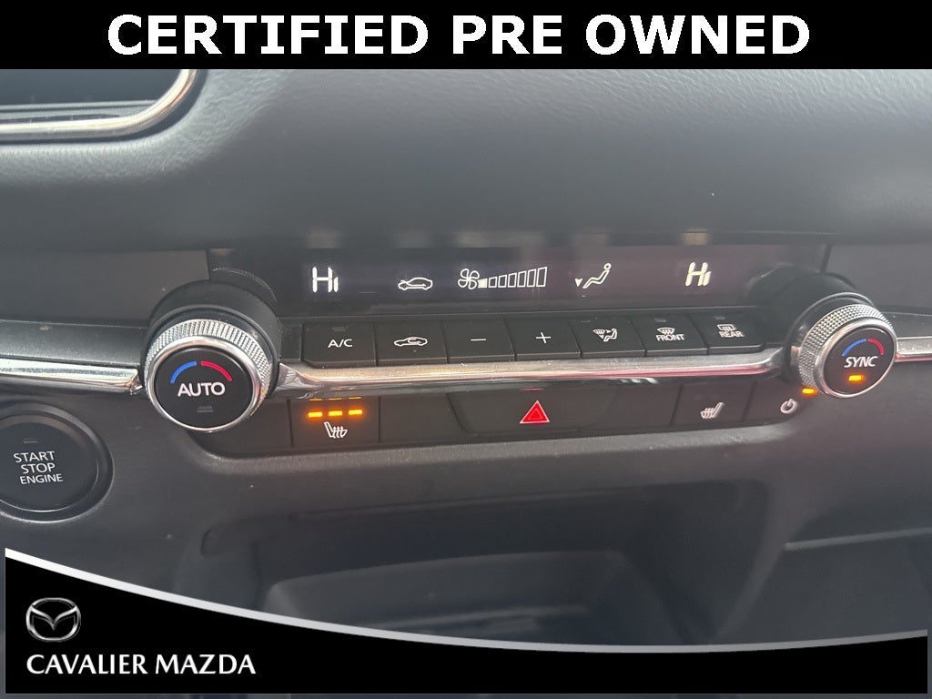 2025 Mazda Mazda CX-30 2.5 S Carbon Edition